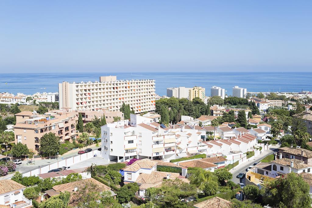 Benalmadena Estudio Arroyo De La Miel Exterior foto