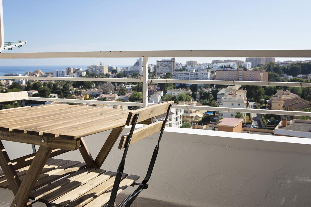 Benalmadena Estudio Arroyo De La Miel Exterior foto