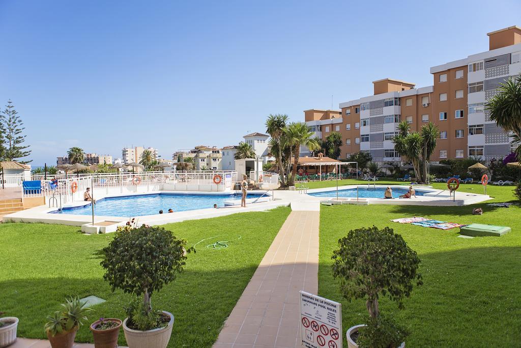 Benalmadena Estudio Arroyo De La Miel Exterior foto