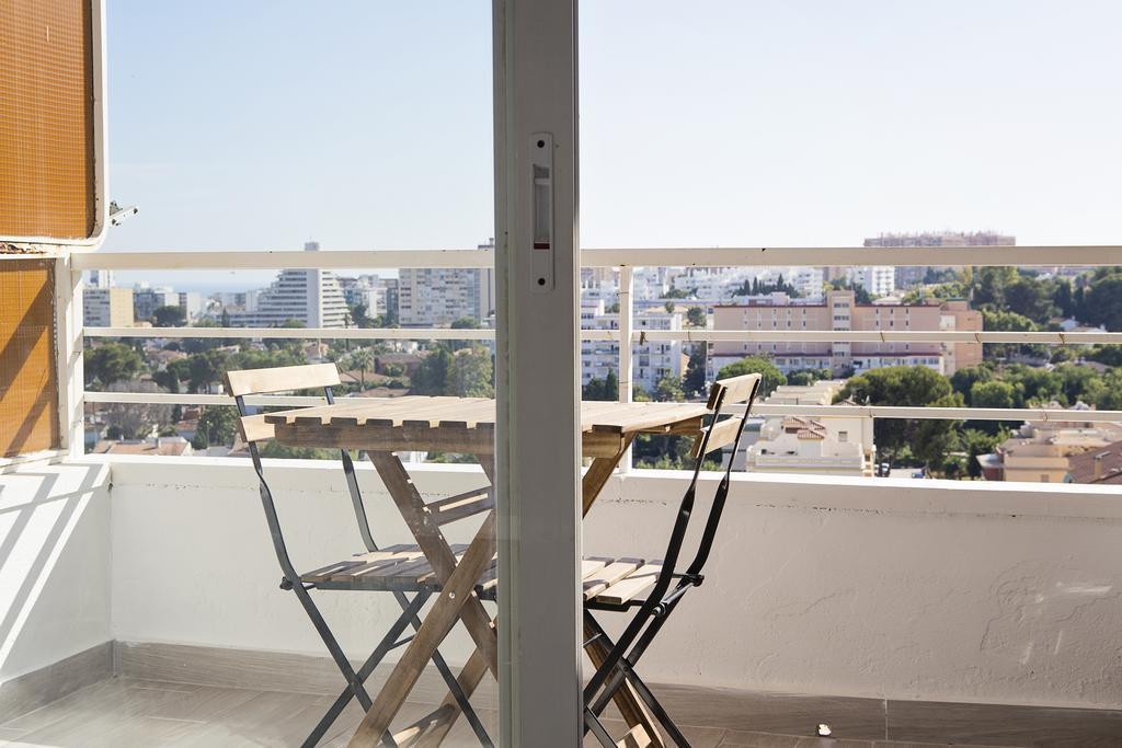 Benalmadena Estudio Arroyo De La Miel Exterior foto